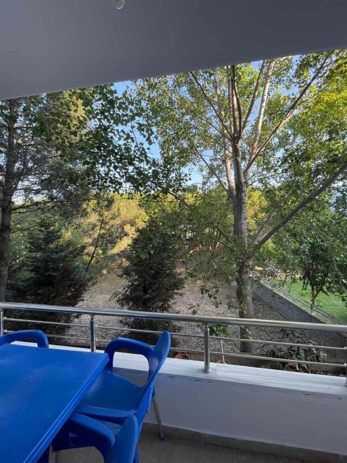 Aparthotel Vila Tufi Велипойе Экстерьер фото