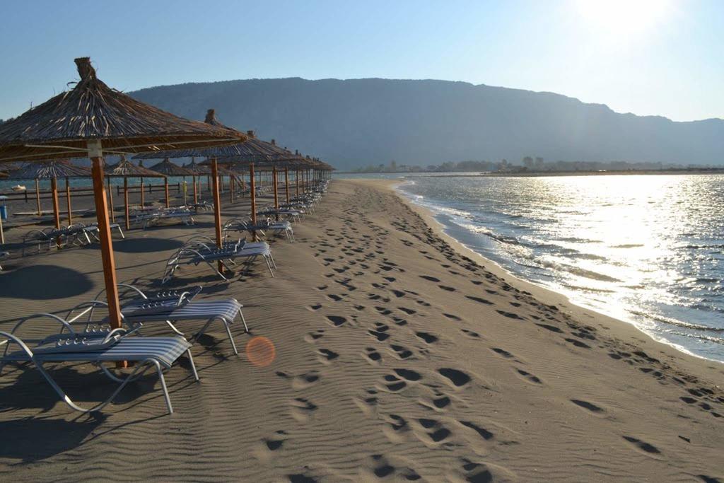Aparthotel Vila Tufi Велипойе Номер фото